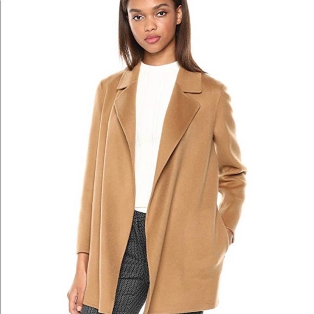 Theory Clarirene Wool/Cashmere Jacket